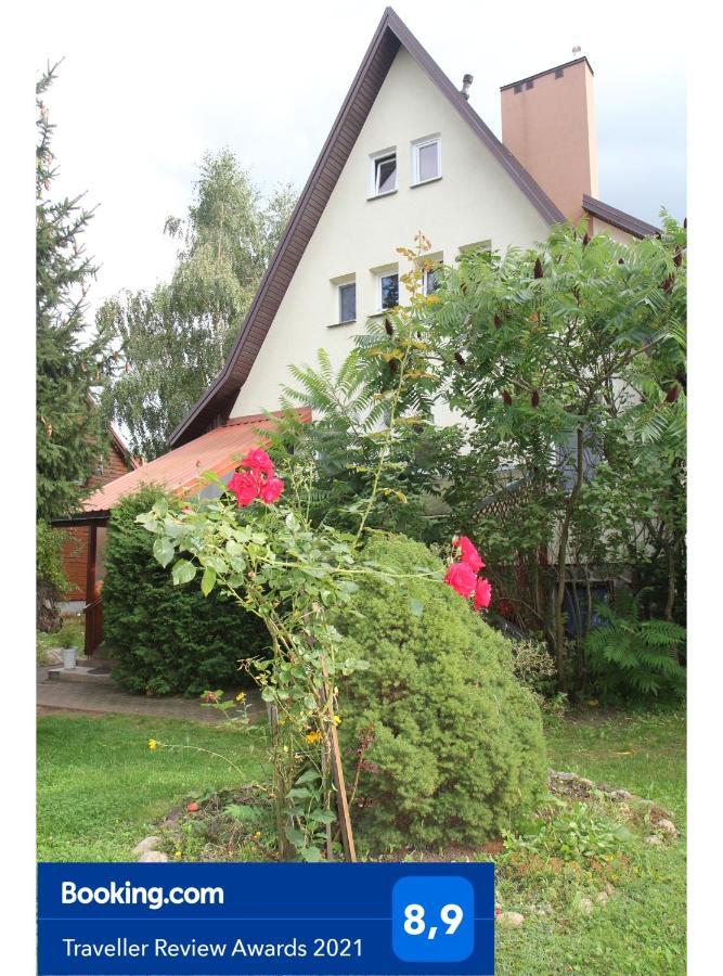 Apartament Lesny Supraśl Kültér fotó