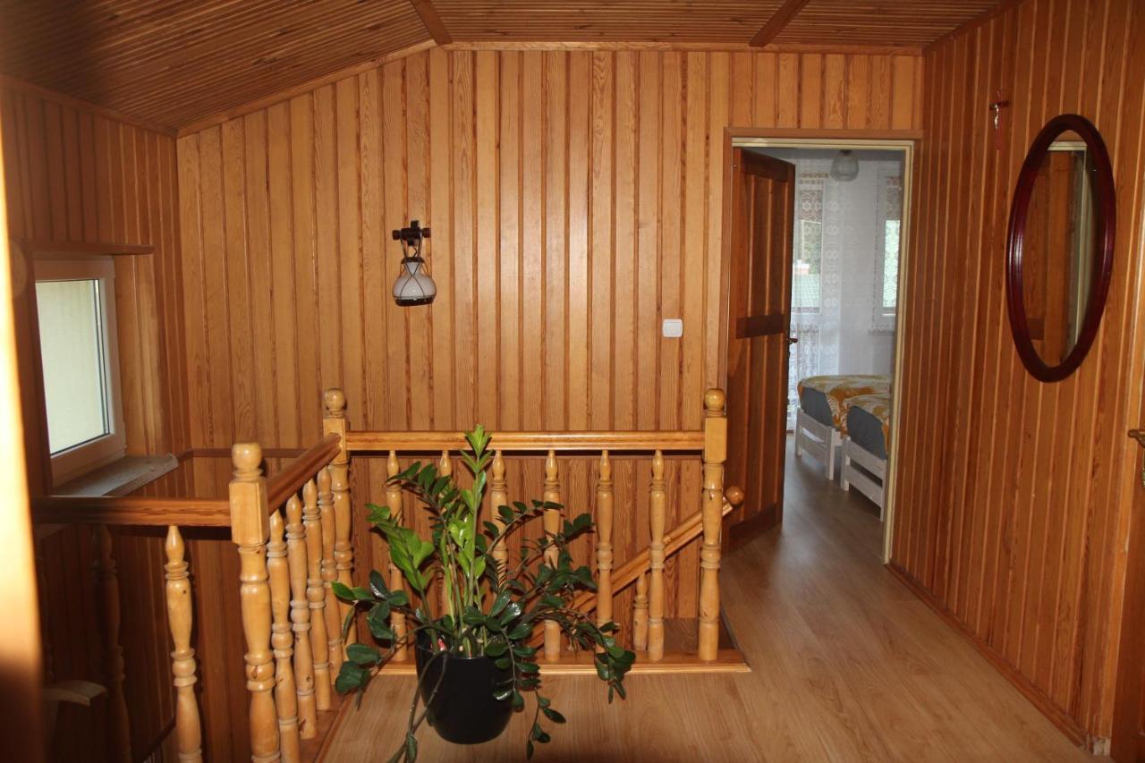 Apartament Lesny Supraśl Kültér fotó