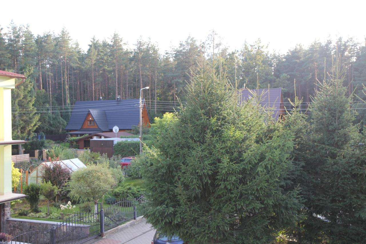 Apartament Lesny Supraśl Kültér fotó