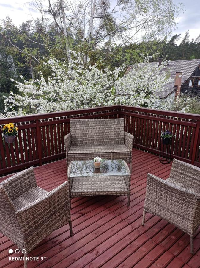 Apartament Lesny Supraśl Kültér fotó