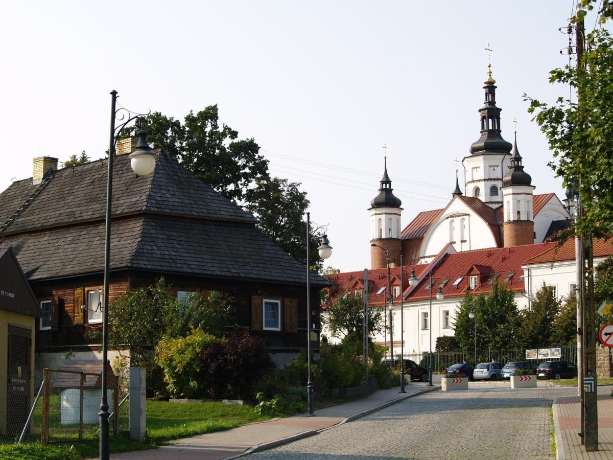 Apartament Lesny Supraśl Kültér fotó
