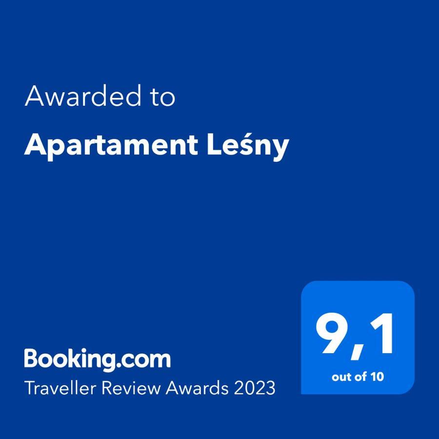 Apartament Lesny Supraśl Kültér fotó