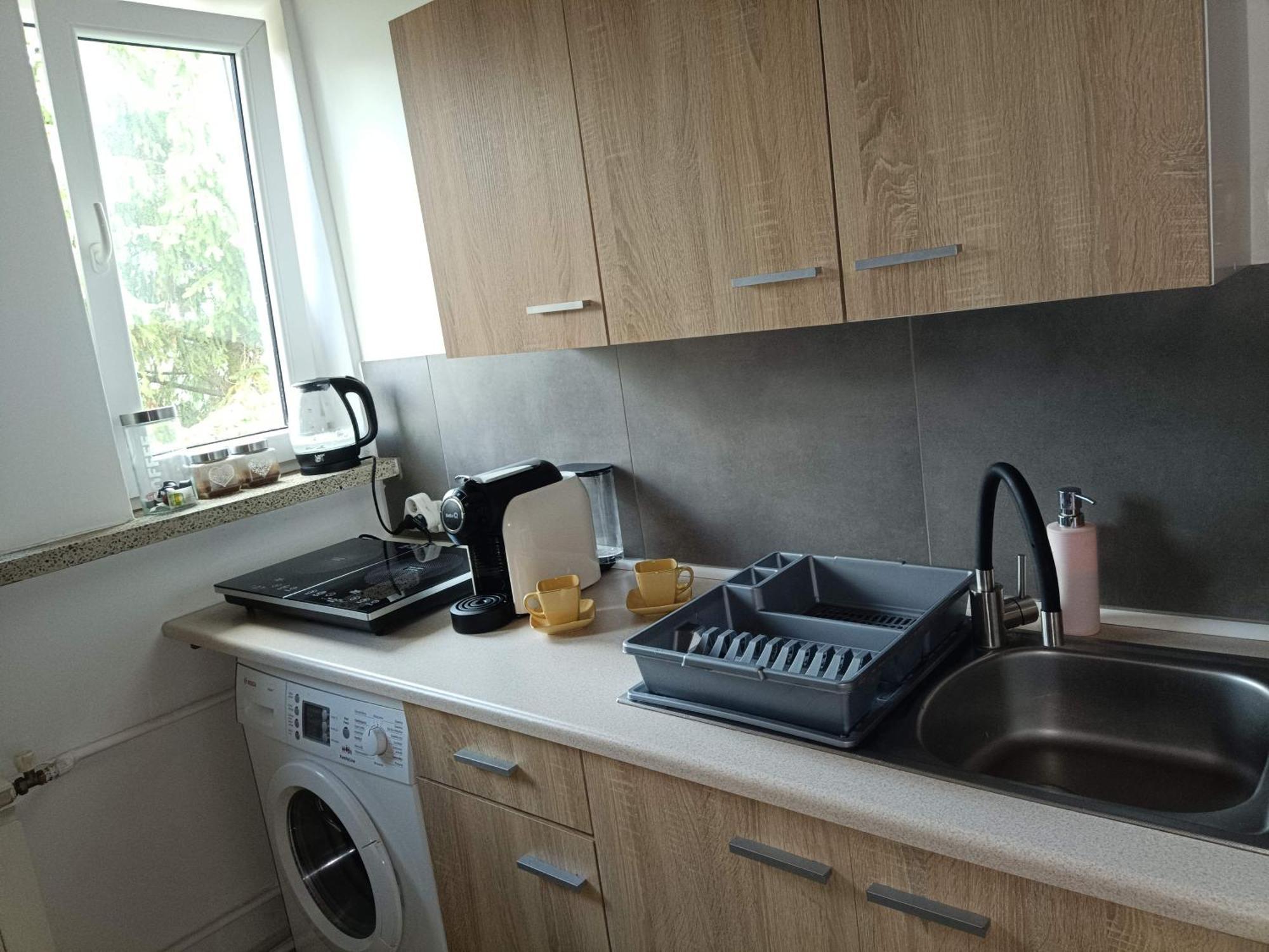 Apartament Lesny Supraśl Kültér fotó