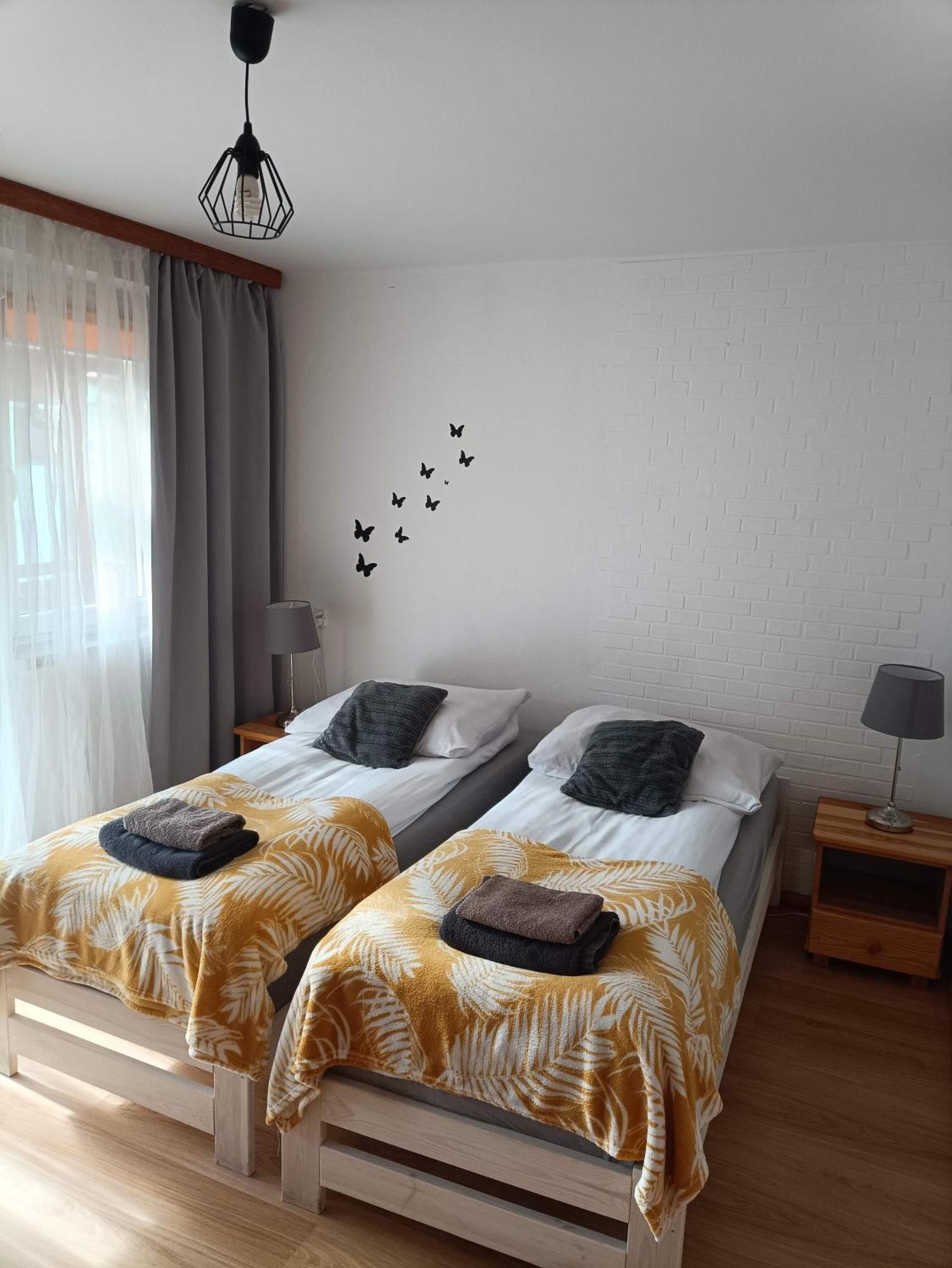 Apartament Lesny Supraśl Kültér fotó