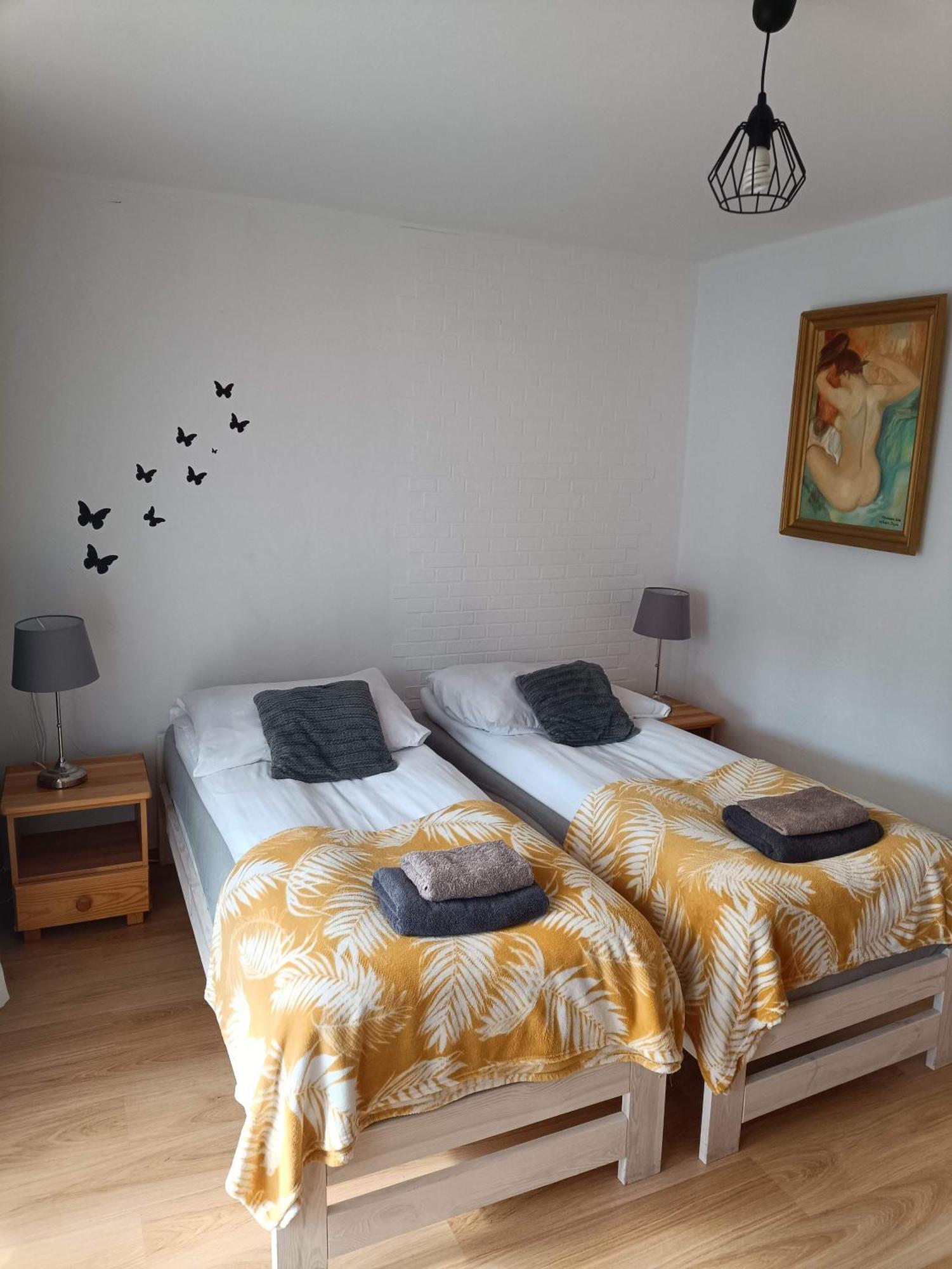 Apartament Lesny Supraśl Kültér fotó